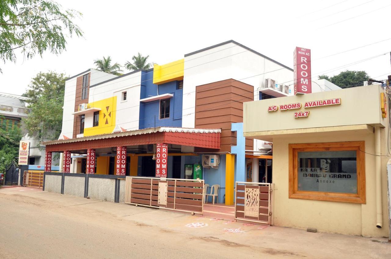 Kaala Bairav Grand Annex Temple Stay, Madurai Exterior foto