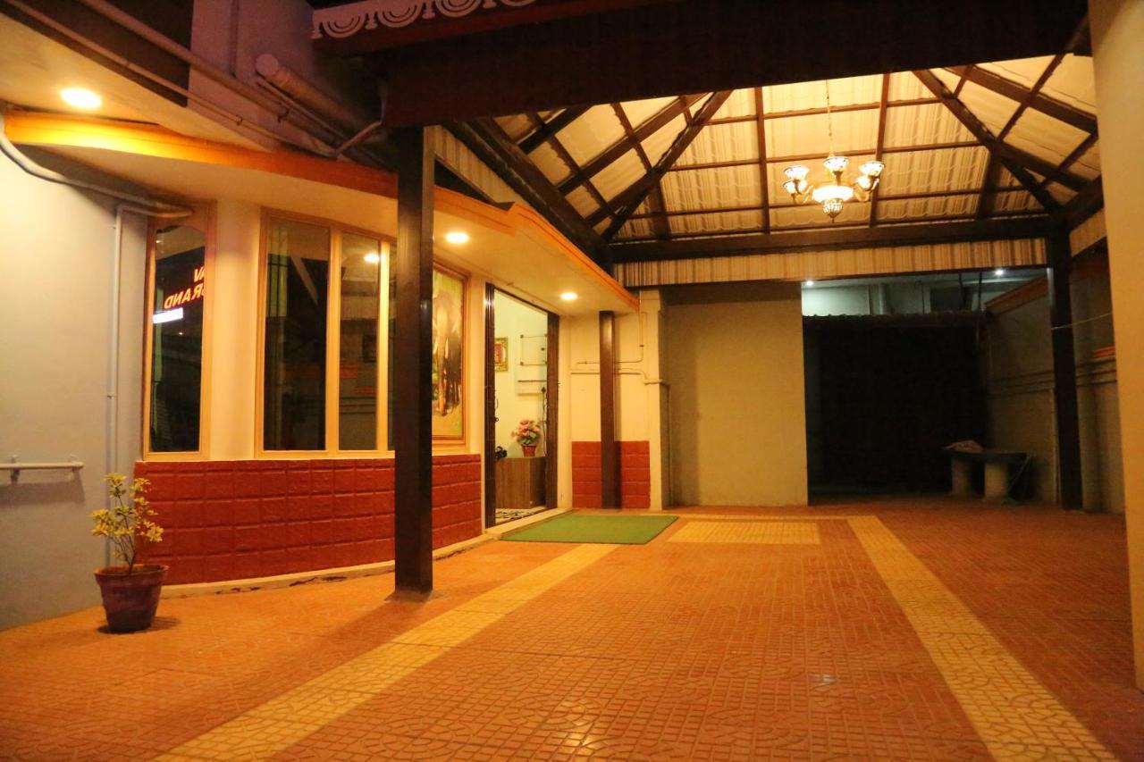 Kaala Bairav Grand Annex Temple Stay, Madurai Exterior foto
