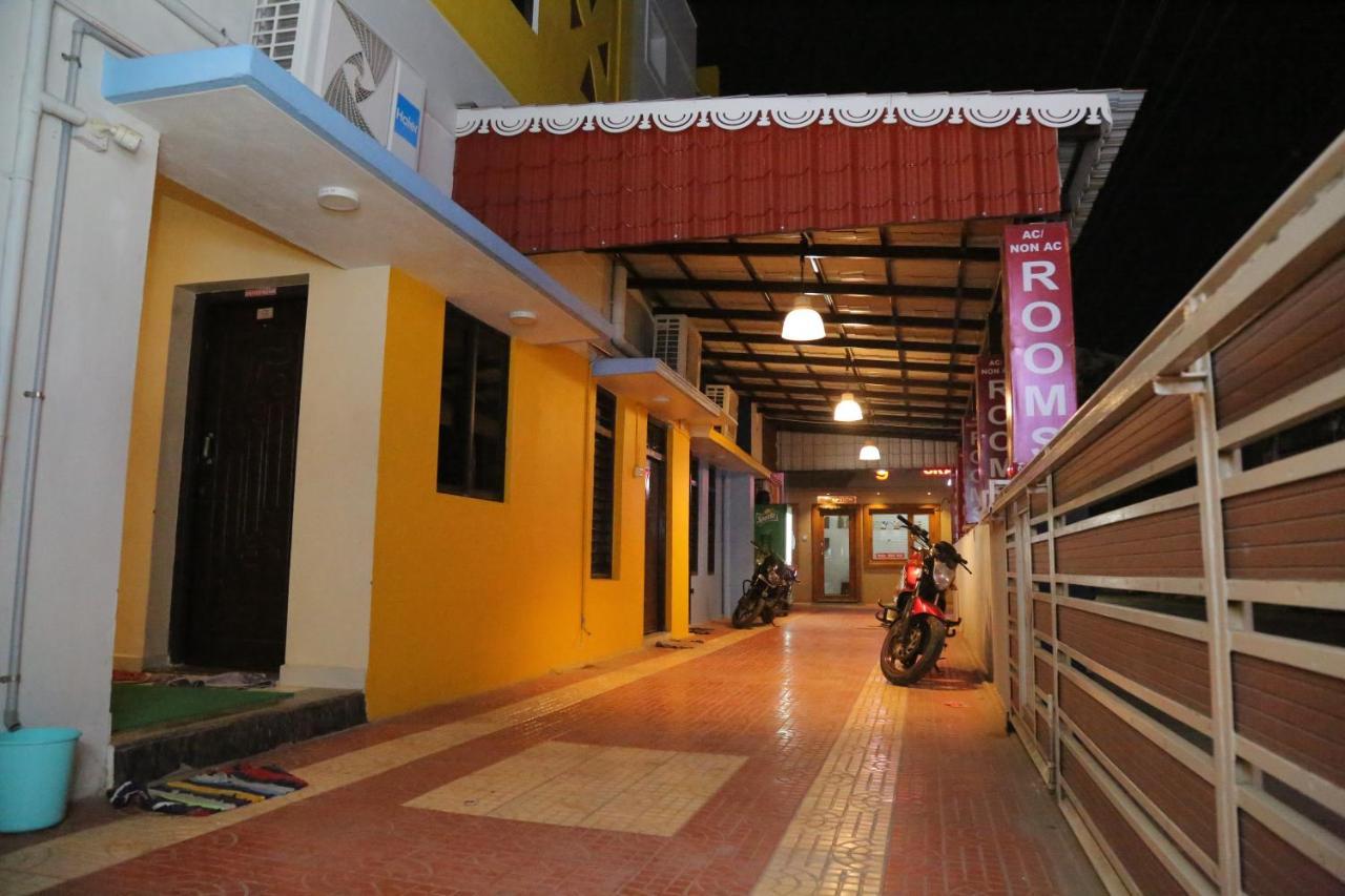 Kaala Bairav Grand Annex Temple Stay, Madurai Exterior foto